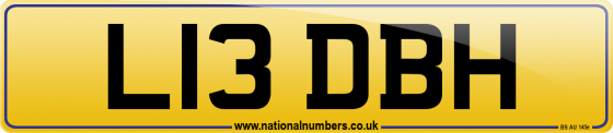 L13 DBH