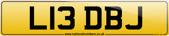 L13 DBJ
