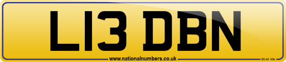L13 DBN