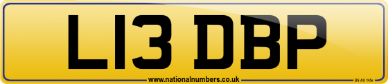 L13 DBP