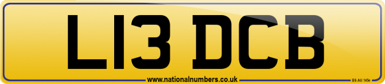 L13 DCB
