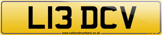 L13 DCV