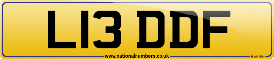 L13 DDF