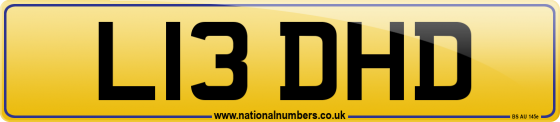 L13 DHD