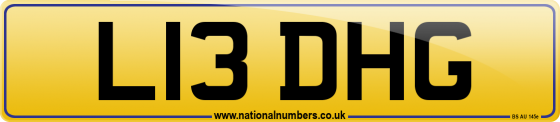 L13 DHG