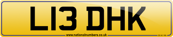 L13 DHK