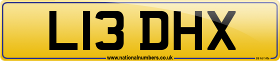L13 DHX