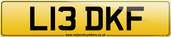 L13 DKF