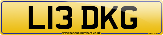 L13 DKG