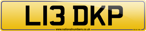 L13 DKP
