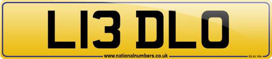 L13 DLO
