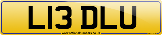 L13 DLU