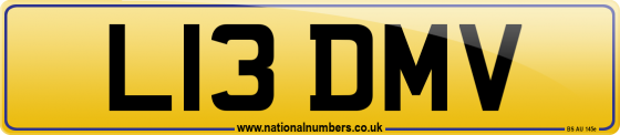 L13 DMV