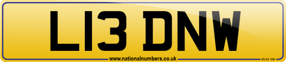 L13 DNW