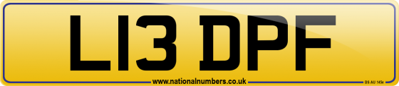 L13 DPF