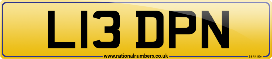 L13 DPN