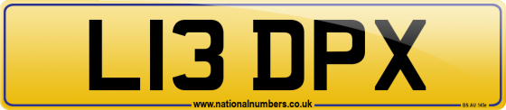 L13 DPX