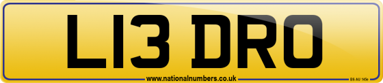 L13 DRO