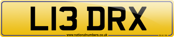 L13 DRX