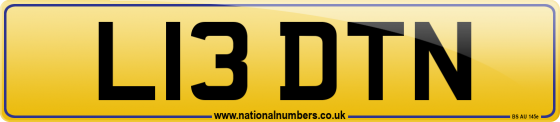 L13 DTN