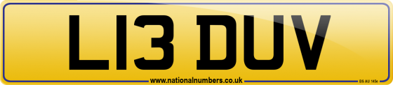L13 DUV