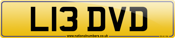 L13 DVD