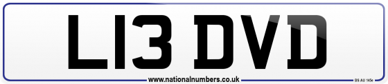 L13 DVD