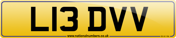 L13 DVV
