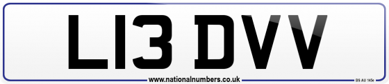 L13 DVV