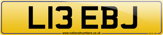 L13 EBJ