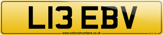L13 EBV
