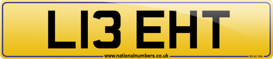 L13 EHT