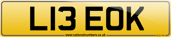 L13 EOK