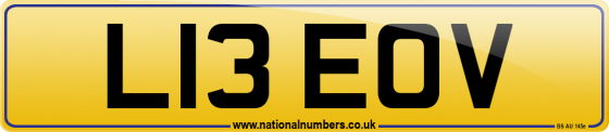 L13 EOV