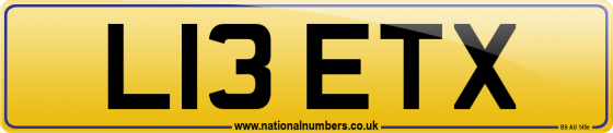 L13 ETX