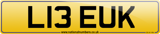 L13 EUK