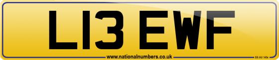L13 EWF
