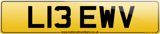 L13 EWV