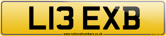 L13 EXB