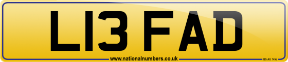 L13 FAD