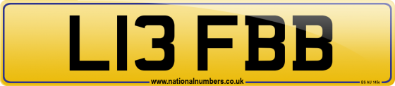 L13 FBB