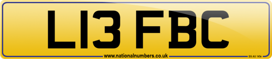 L13 FBC