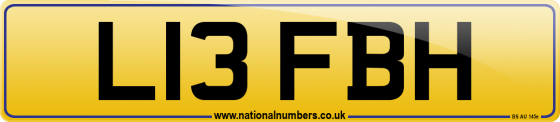 L13 FBH