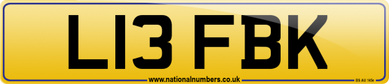 L13 FBK