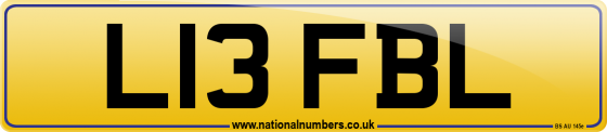 L13 FBL