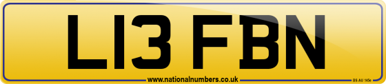 L13 FBN