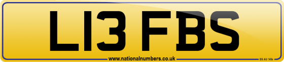 L13 FBS