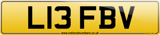 L13 FBV
