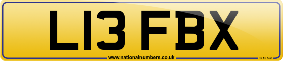 L13 FBX
