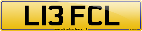 L13 FCL